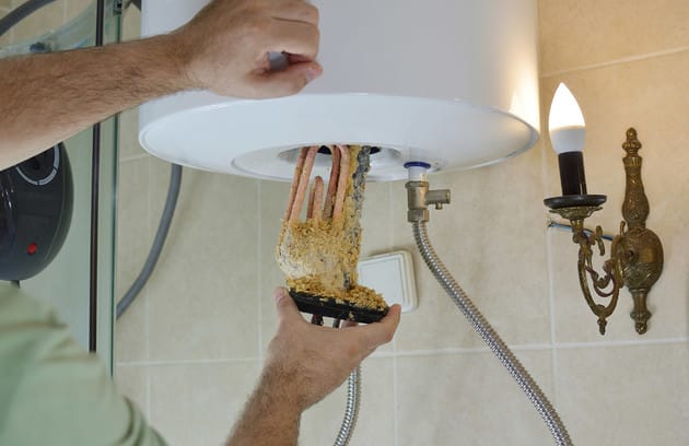 Water heater repair and maintenance service in Lynn Haven, Florida